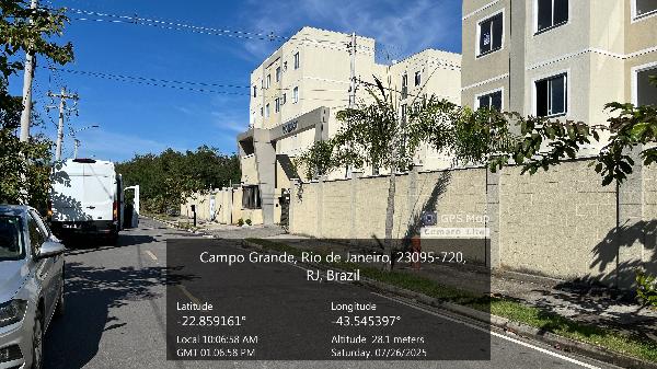 Apartamento da Caixa em RIO DE JANEIRO / RJ - 8787712144521