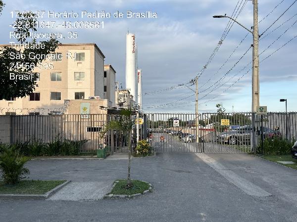 Apartamento da Caixa em SAO GONCALO / RJ - 8787712204591