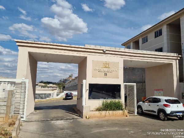 Apartamento da Caixa em LUZIANIA / GO - 8787712306050