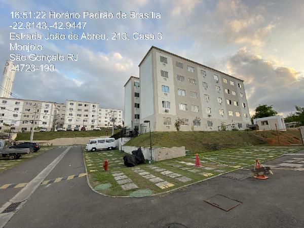 Apartamento da Caixa em SAO GONCALO / RJ - 8787712351748