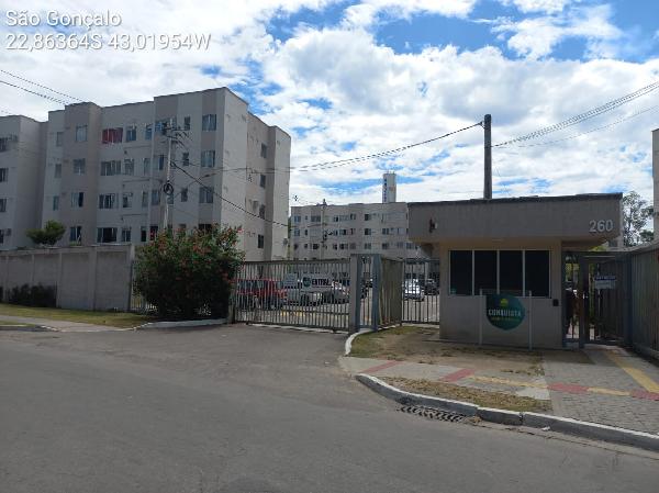 Imóvel da Caixa em SAO GONCALO / RJ - 8787712352906