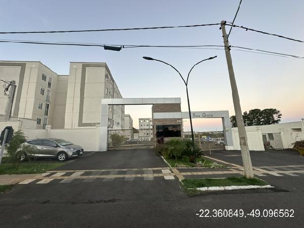 Apartamento da Caixa em BAURU / SP - 8787712488506