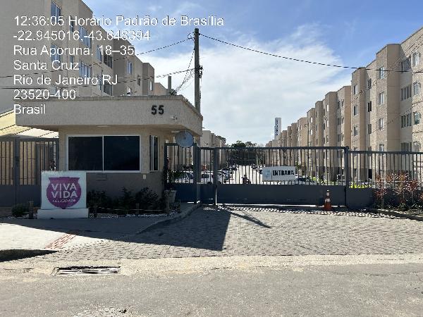 Apartamento da Caixa em RIO DE JANEIRO / RJ - 8787712550821
