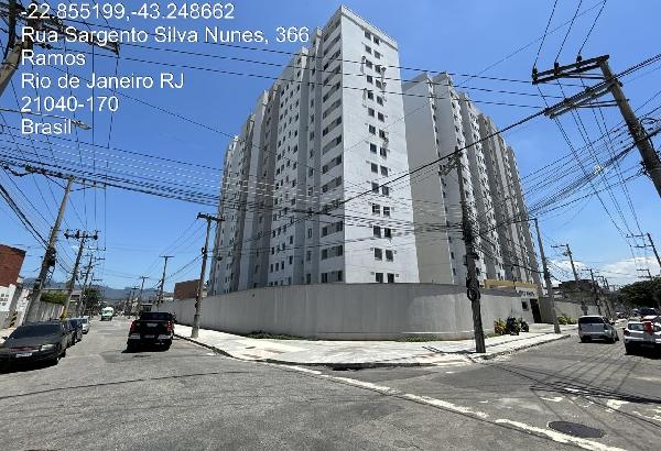 Apartamento da Caixa em RIO DE JANEIRO / RJ - 8787712593415