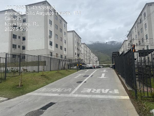 Apartamento da Caixa em NOVA IGUACU / RJ - 8787712661577