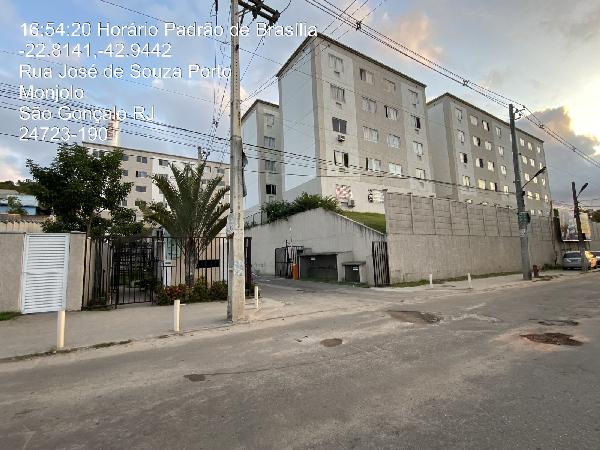 Apartamento da Caixa em SAO GONCALO / RJ - 8787712700440