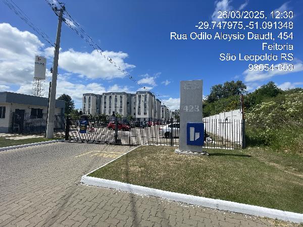 Apartamento da Caixa em SAO LEOPOLDO / RS - 8787712736305
