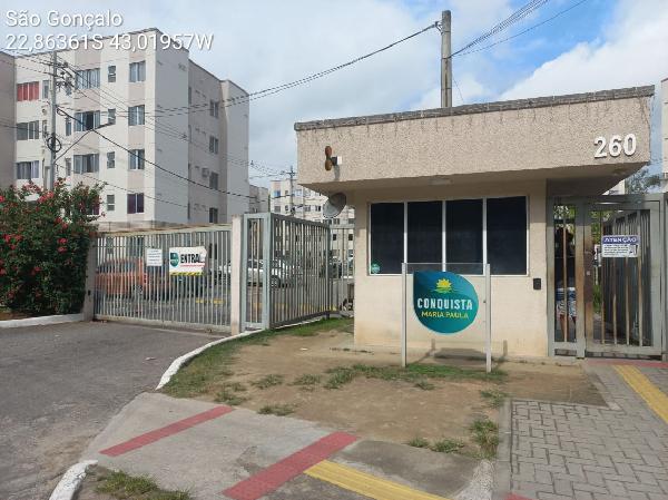Apartamento da Caixa em SAO GONCALO / RJ - 8787712797614