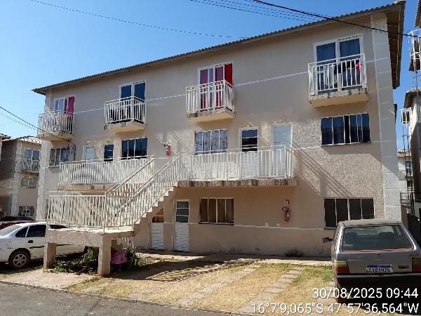 Apartamento da Caixa em LUZIANIA / GO - 8787712830131