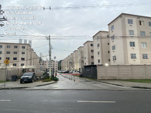 Apartamento da Caixa em RIO DE JANEIRO / RJ - 8787712863161