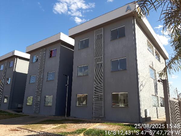 Apartamento da Caixa em LUZIANIA / GO - 8787712872233
