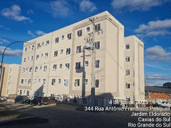 Apartamento da Caixa em CAXIAS DO SUL / RS - 8787712877260