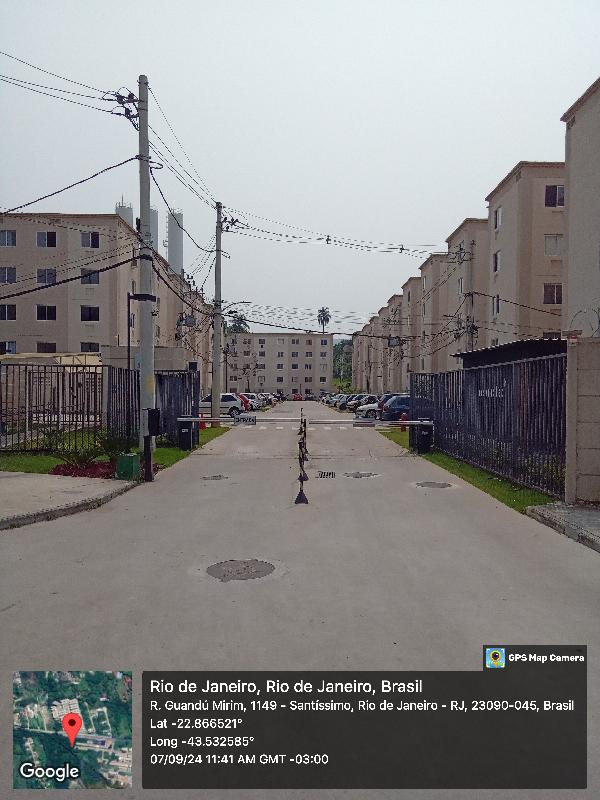 Apartamento da Caixa em RIO DE JANEIRO / RJ - 8787712897783