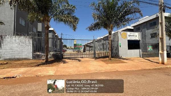 Apartamento da Caixa em LUZIANIA / GO - 8787712910283