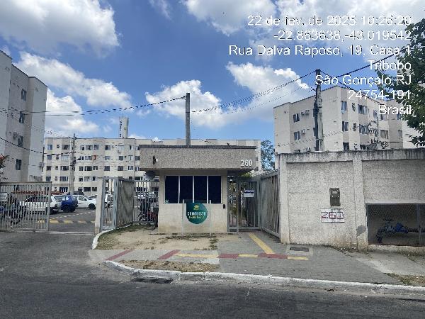 Apartamento da Caixa em SAO GONCALO / RJ - 8787712952113