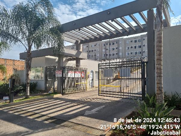 Apartamento da Caixa em JABOTICABAL / SP - 8787713158755