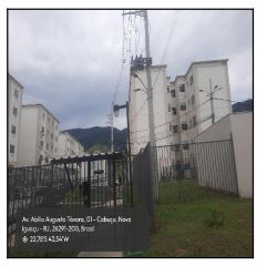 Apartamento da Caixa em NOVA IGUACU / RJ - 8787713215686