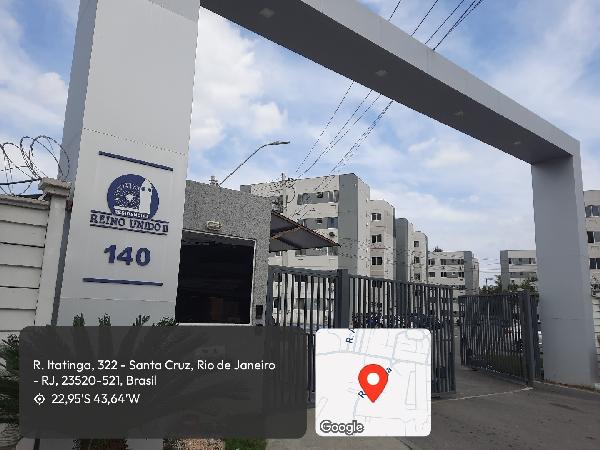 Apartamento da Caixa em RIO DE JANEIRO / RJ - 8787713240869