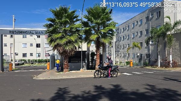 Apartamento da Caixa em MARILIA / SP - 8787713243256