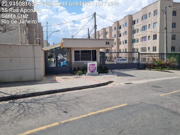 Apartamento da Caixa em RIO DE JANEIRO / RJ - 8787713296678