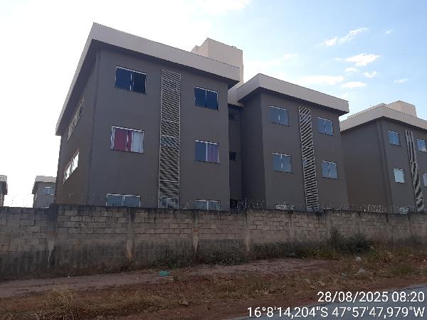 Apartamento da Caixa em LUZIANIA / GO - 8787713443662