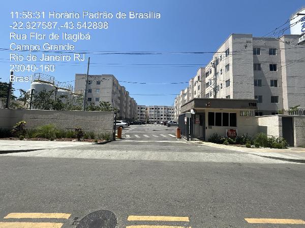 Apartamento da Caixa em RIO DE JANEIRO / RJ - 8787713793574
