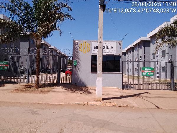 Apartamento da Caixa em LUZIANIA / GO - 8787713910210