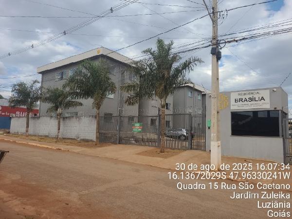 Apartamento da Caixa em LUZIANIA / GO - 8787713910910