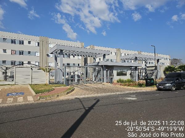Apartamento da Caixa em SAO JOSE DO RIO PRETO / SP - 8787713950610
