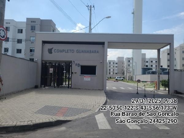 Apartamento da Caixa em SAO GONCALO / RJ - 8787714050141