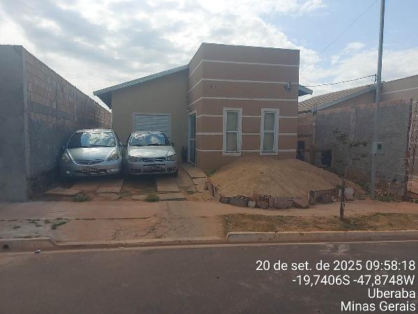 Casa da Caixa em UBERABA / MG - 8787714162608