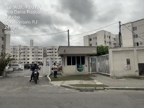 Apartamento da Caixa em SAO GONCALO / RJ - 8787714215027