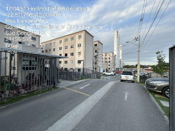 Apartamento da Caixa em SAO GONCALO / RJ - 8787714261029