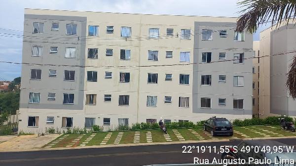 Apartamento da Caixa em BAURU / SP - 8787714652494