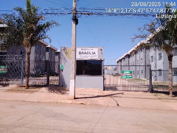Apartamento da Caixa em LUZIANIA / GO - 8787714874187