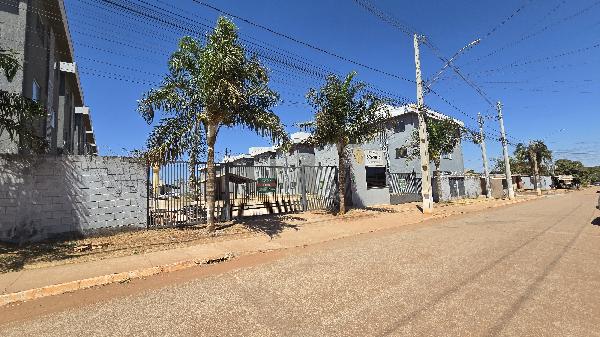 Apartamento da Caixa em LUZIANIA / GO - 8787714886460