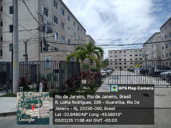 Apartamento da Caixa em RIO DE JANEIRO / RJ - 8787715029359
