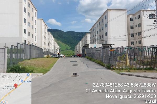 Apartamento da Caixa em NOVA IGUACU / RJ - 8787715165899