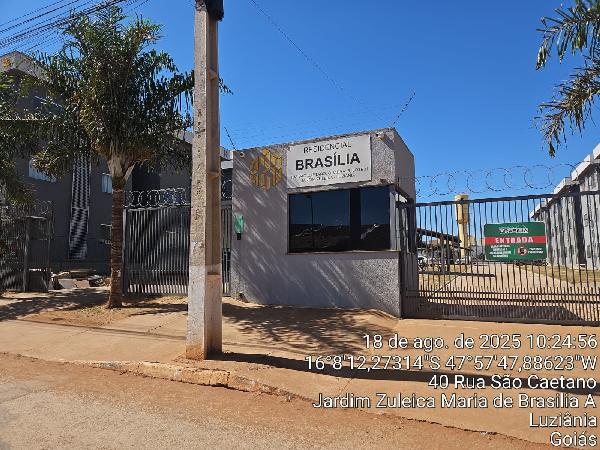 Apartamento da Caixa em LUZIANIA / GO - 8787715832704