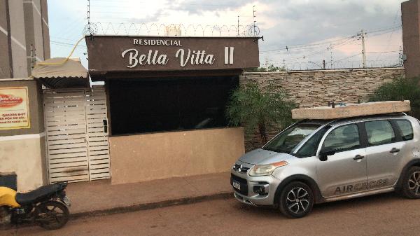 Apartamento da Caixa em AGUAS LINDAS DE GOIAS / GO - 8787716080072