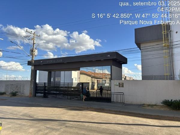 Apartamento da Caixa em CIDADE OCIDENTAL / GO - 8787716440346