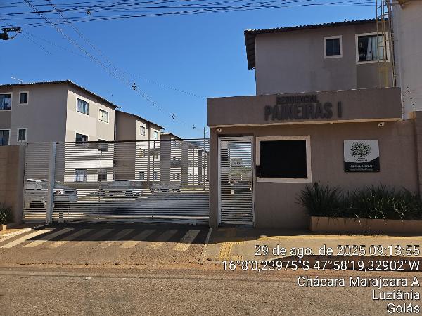 Apartamento da Caixa em LUZIANIA / GO - 8787716847322