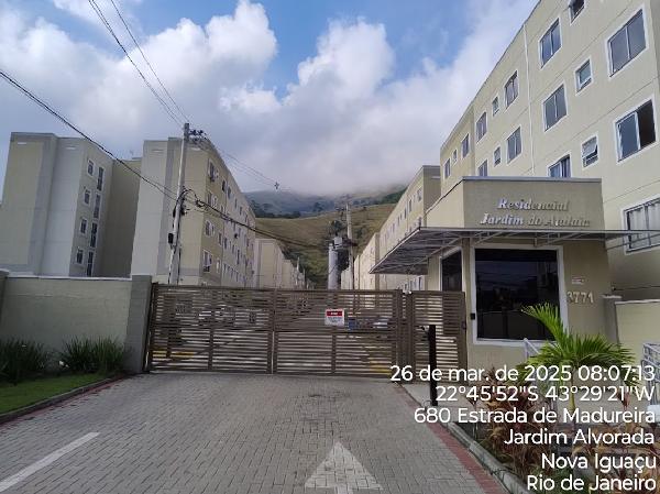 Apartamento da Caixa em NOVA IGUACU / RJ - 8787717012011