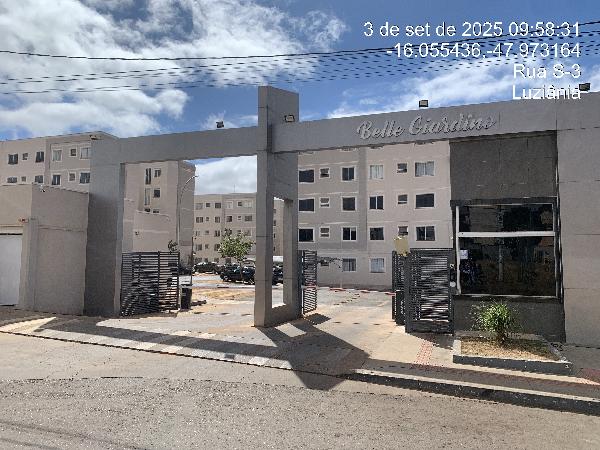 Imóvel da Caixa em VALPARAISO DE GOIAS / GO - 8787717214226