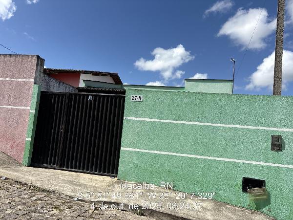 Casa da Caixa em MACAIBA / RN - 8787717301463