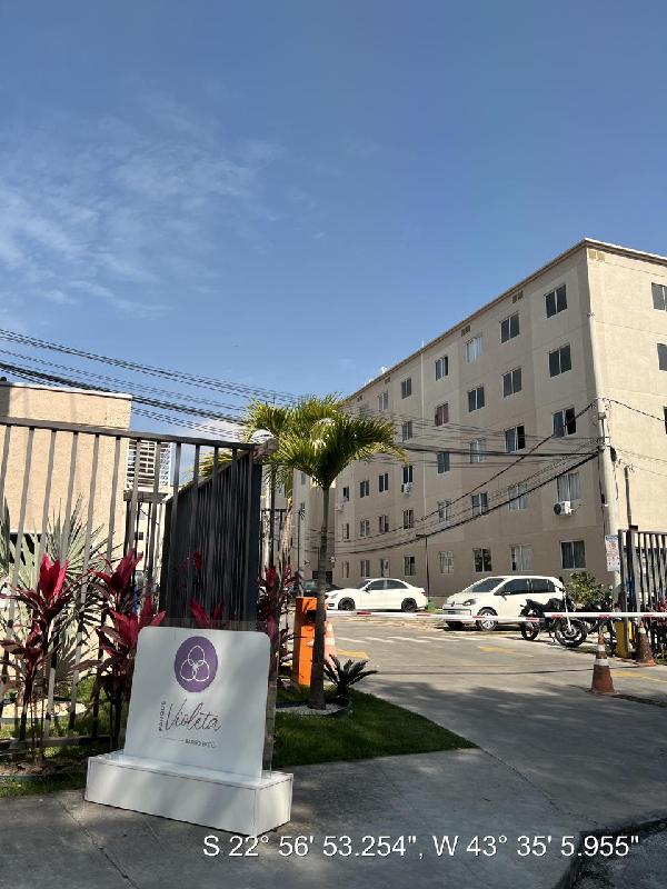 Apartamento da Caixa em RIO DE JANEIRO / RJ - 8787717749545