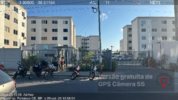 Apartamento da Caixa em FORTALEZA / CE - 8787718123119