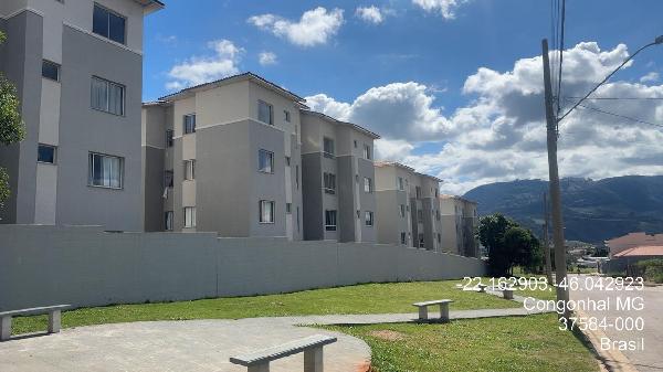 Imóvel da Caixa em CONGONHAL / MG - 8787718368910
