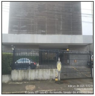 Sala da Caixa em SALVADOR / BA - 10275853