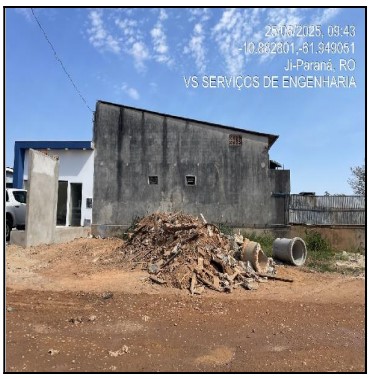 Terreno da Caixa em JI-PARANA / RO - 10276425